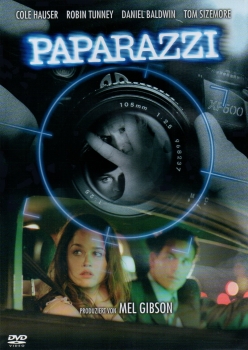 Paparazzi - Einzel-DVD - Neu & OVP